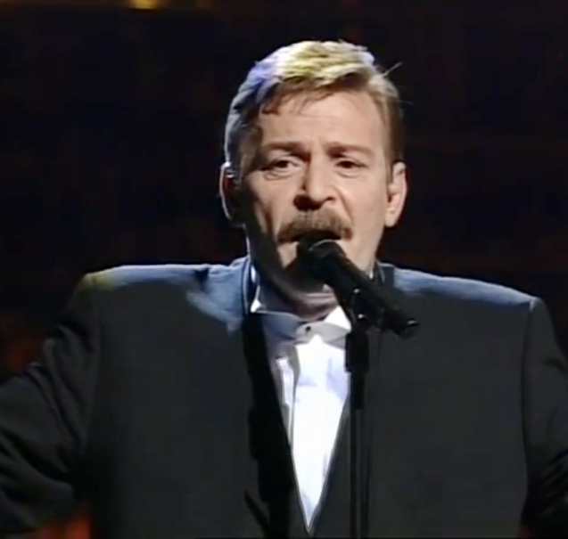 Davorin Popović Eurovision Universe