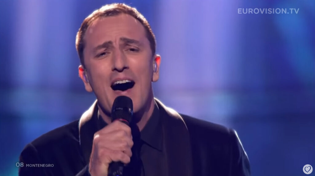 Sergej Ćetković - Eurovision Universe