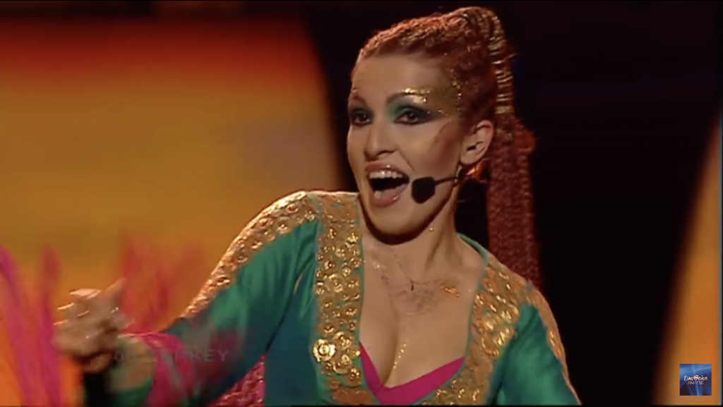 Rosa - Eurovision Universe