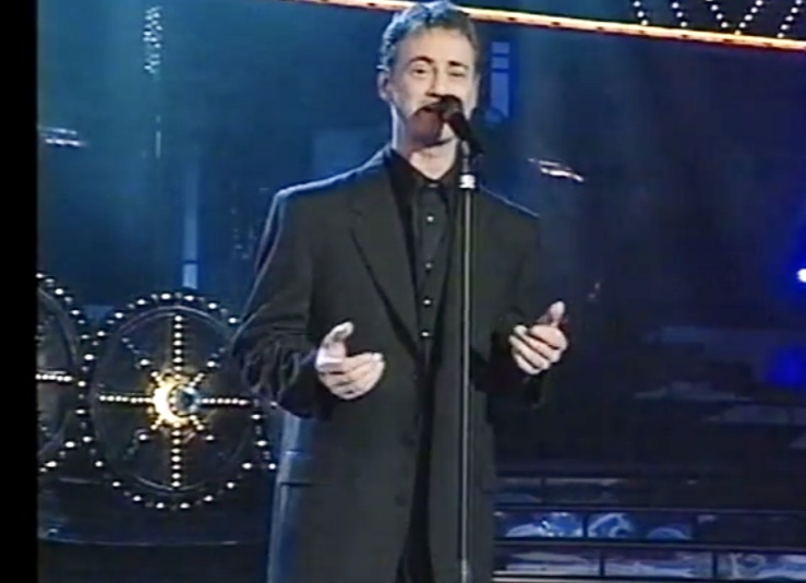 Christer Björkman - Eurovision Universe