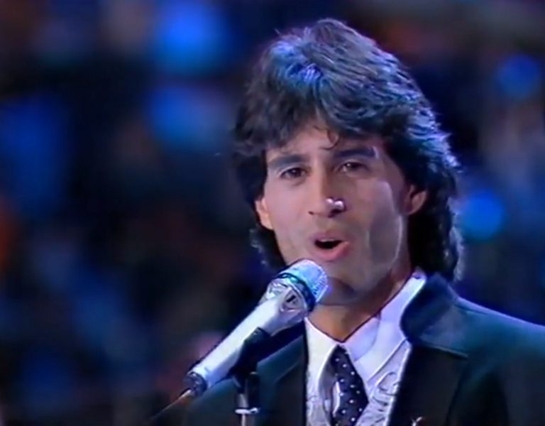 Sergio Dalma - Eurovision Universe