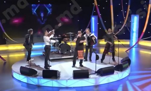 Zdob și Zdub & Frații Advahov represent Moldova - Eurovision Universe