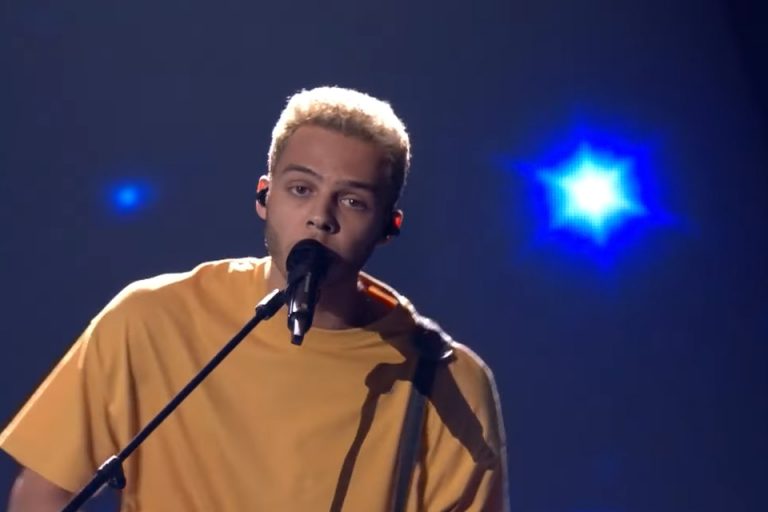 It's Malik Harris for Germany - Eurovision Universe