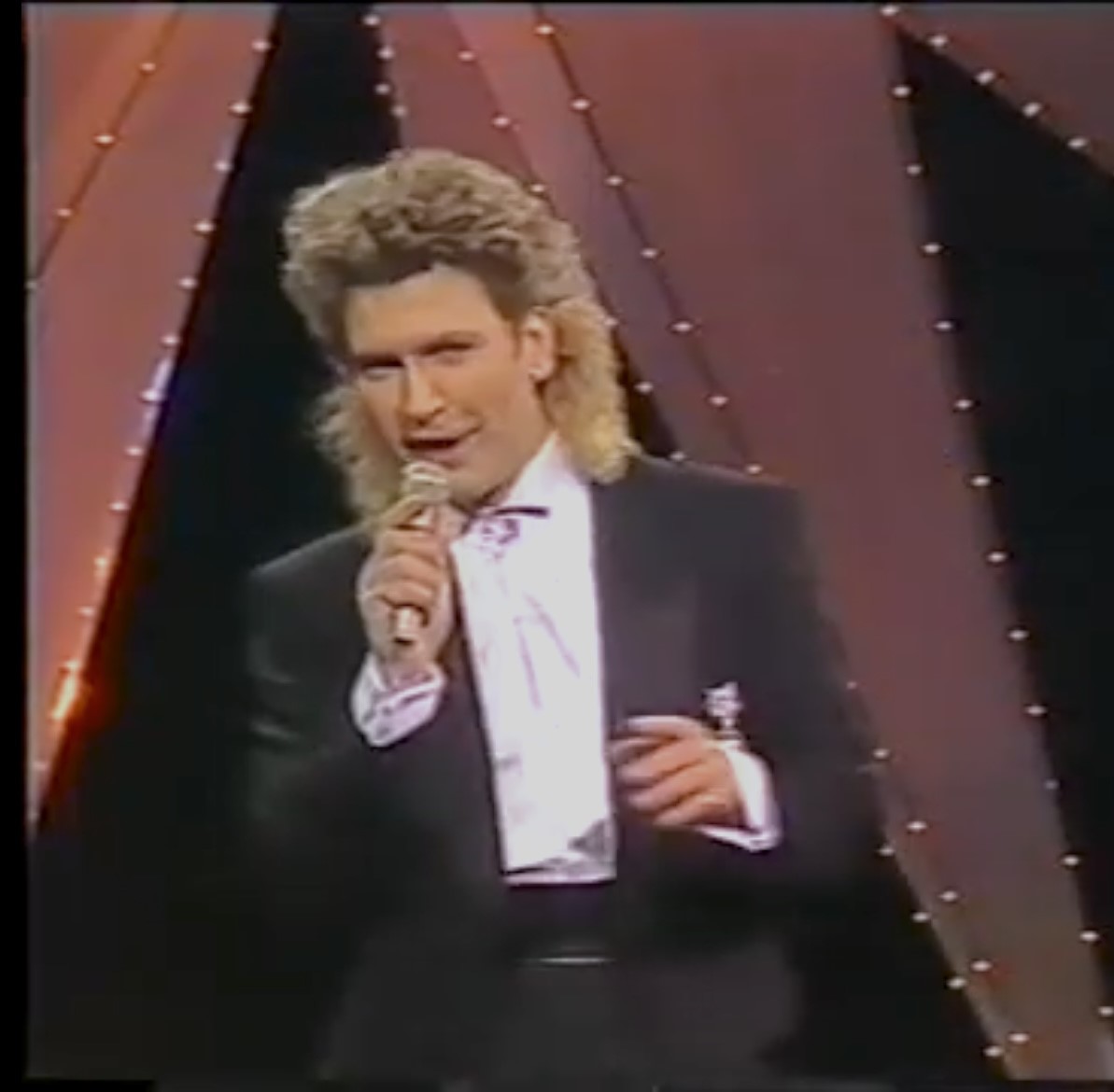 After the Eurovision Fame: Johnny Logan - Eurovision Universe 